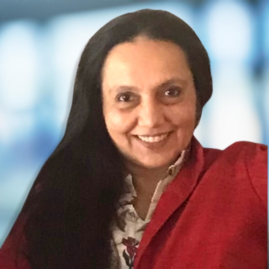 Photo of Chitra Martin